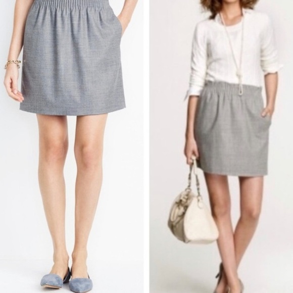J.Crew Mini Skirt - Picture 1 of 7